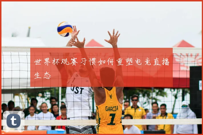 世界杯观赛习惯如何重塑电竞直播生态