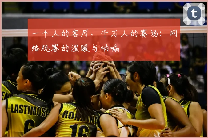 一个人的客厅，千万人的赛场：网络观赛的温暖与呐喊