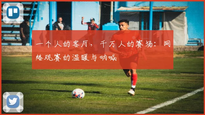 一个人的客厅，千万人的赛场：网络观赛的温暖与呐喊